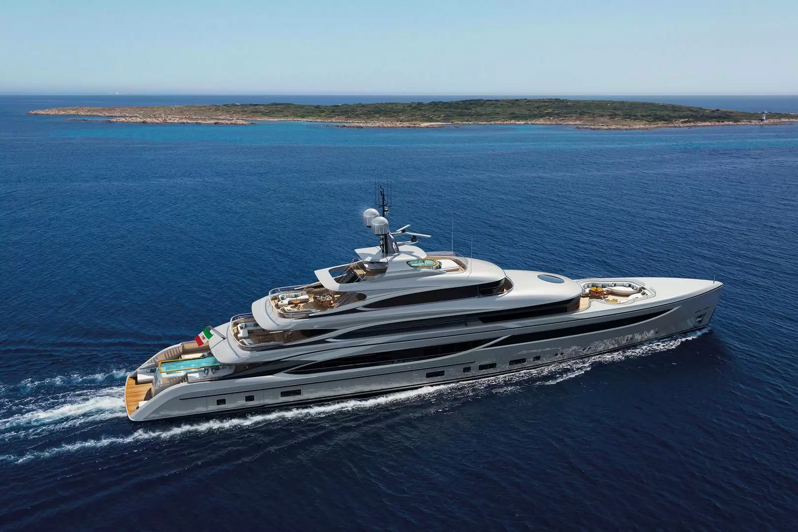 贝尼蒂（Benetti）B.Now 68M