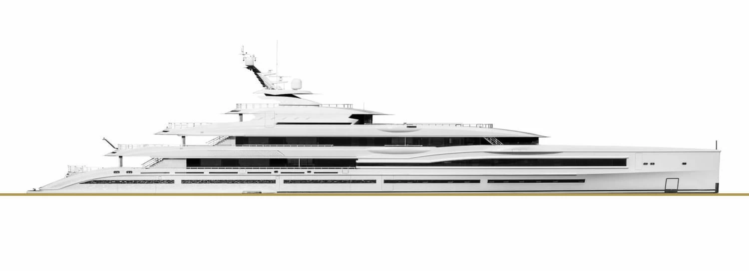 贝尼蒂（Benetti）FB277 M-Y LANA