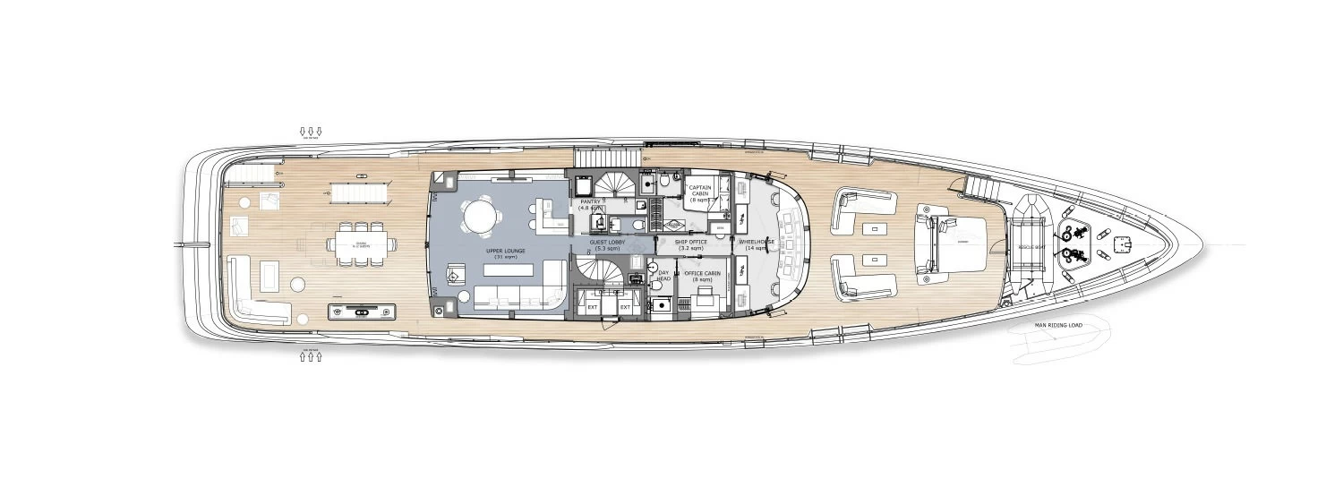 贝尼蒂（Benetti）B.Now 50M OASIS