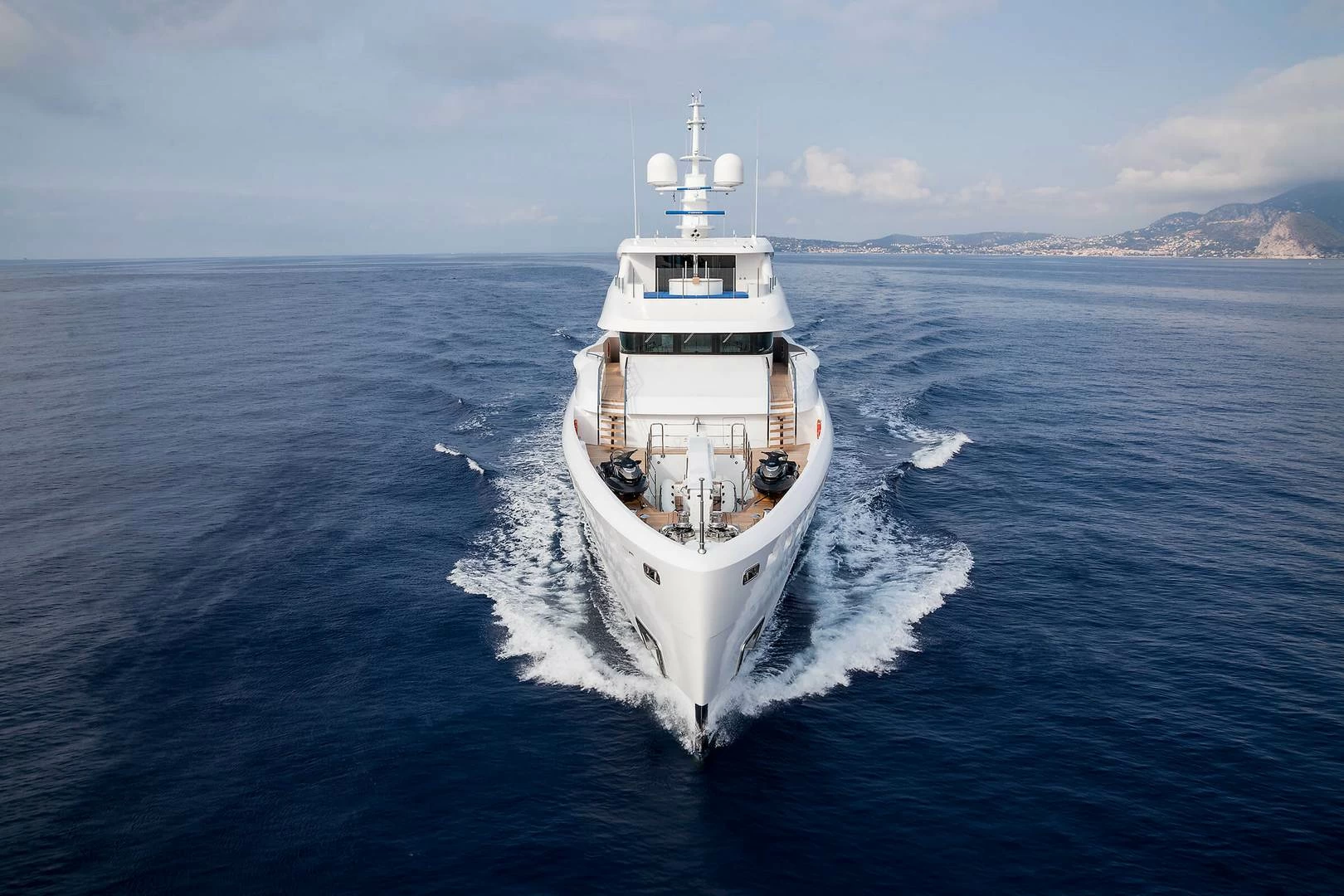贝尼蒂（Benetti）FB268 M-Y Seasense