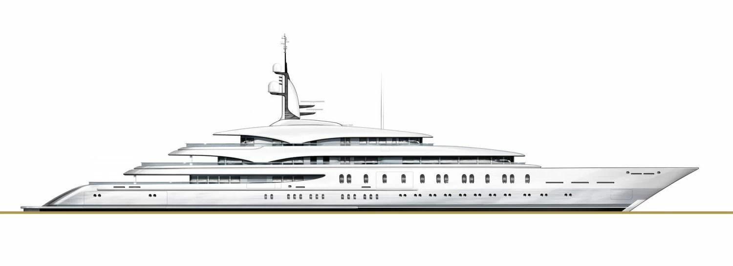 贝尼蒂（Benetti）FB275 M-Y IJE