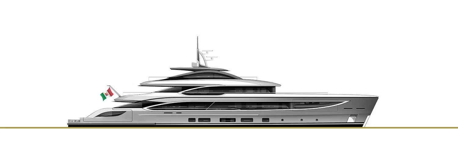 贝尼蒂（Benetti）B.Now 50M OASIS