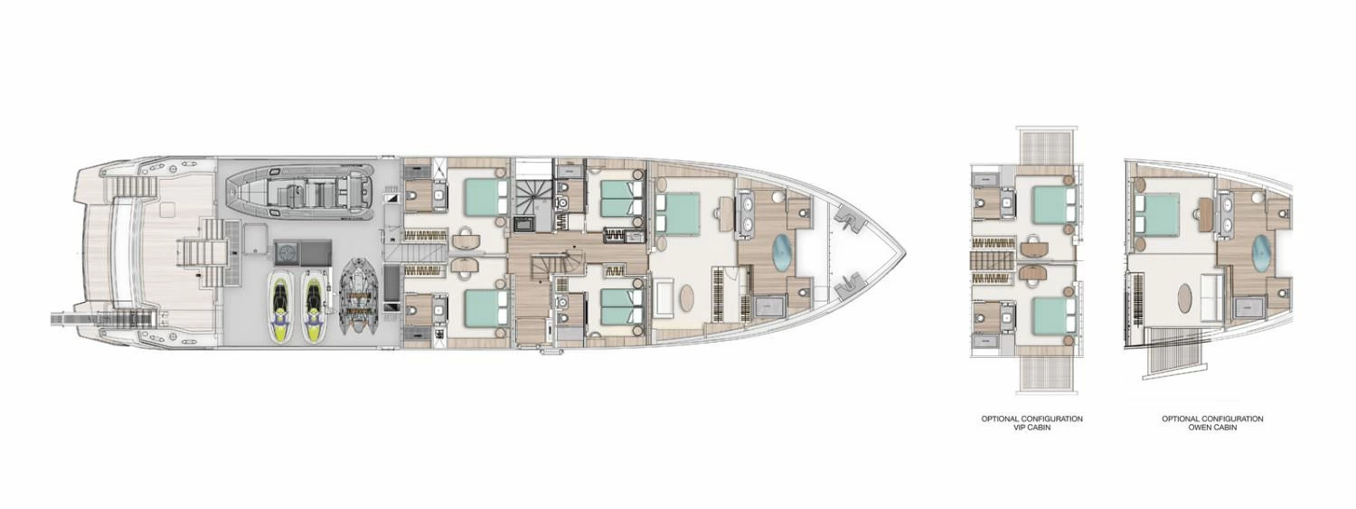 贝尼蒂（Benetti）B.Yond 37M