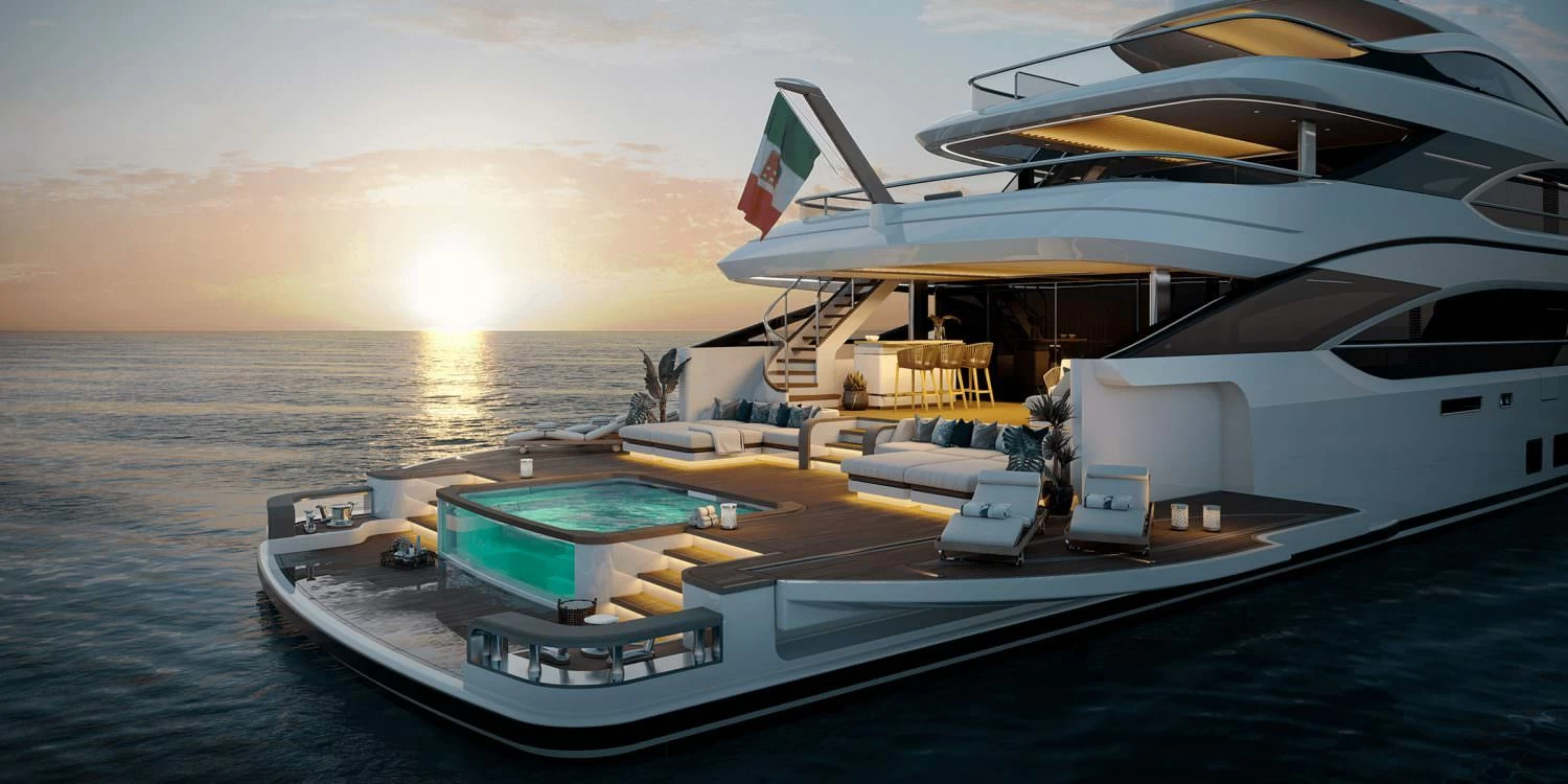 贝尼蒂（Benetti）B.Now 50M OASIS