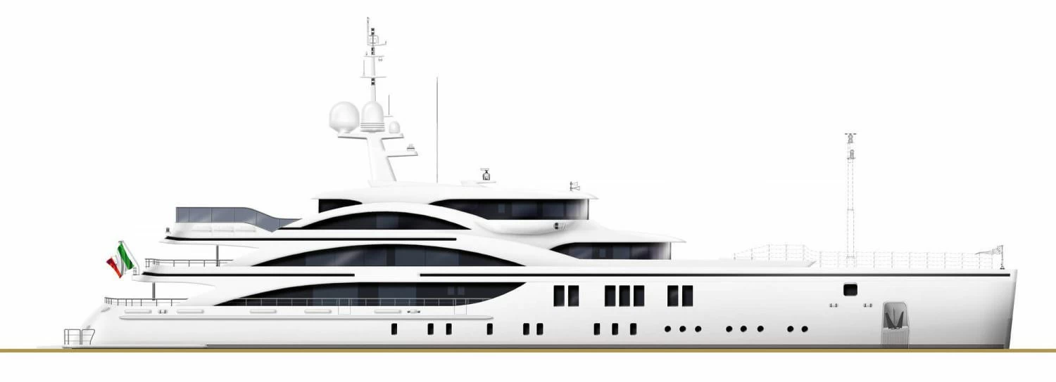 贝尼蒂（Benetti）FB265 M-Y II.II