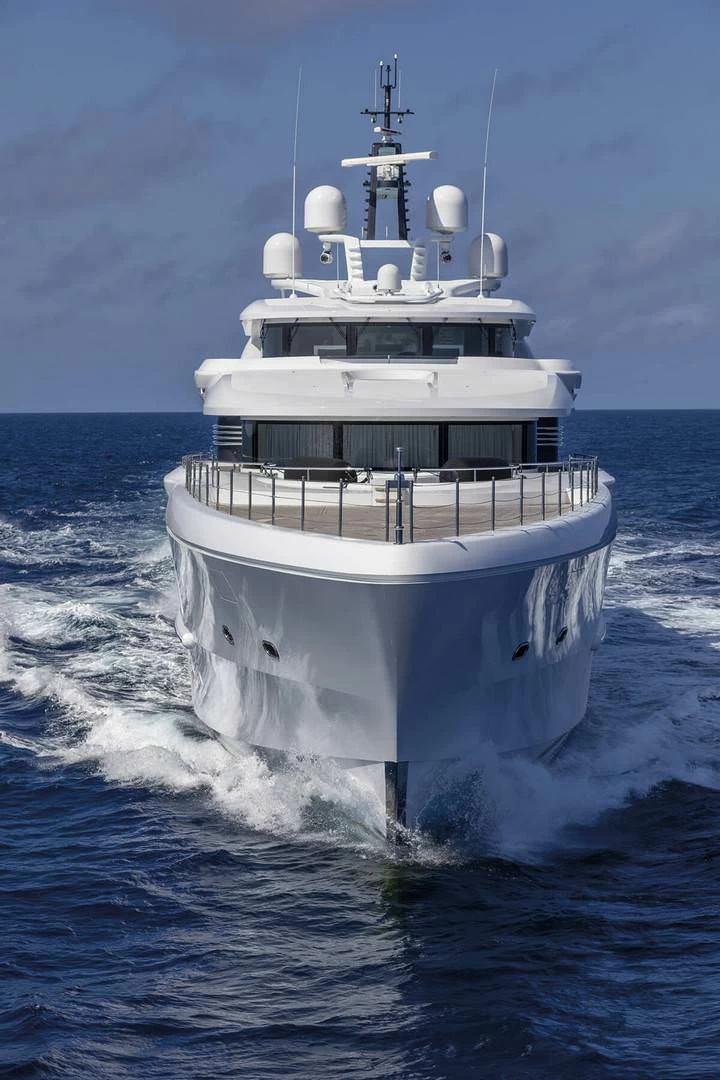 贝尼蒂（Benetti）FB269 M-Y Spectre