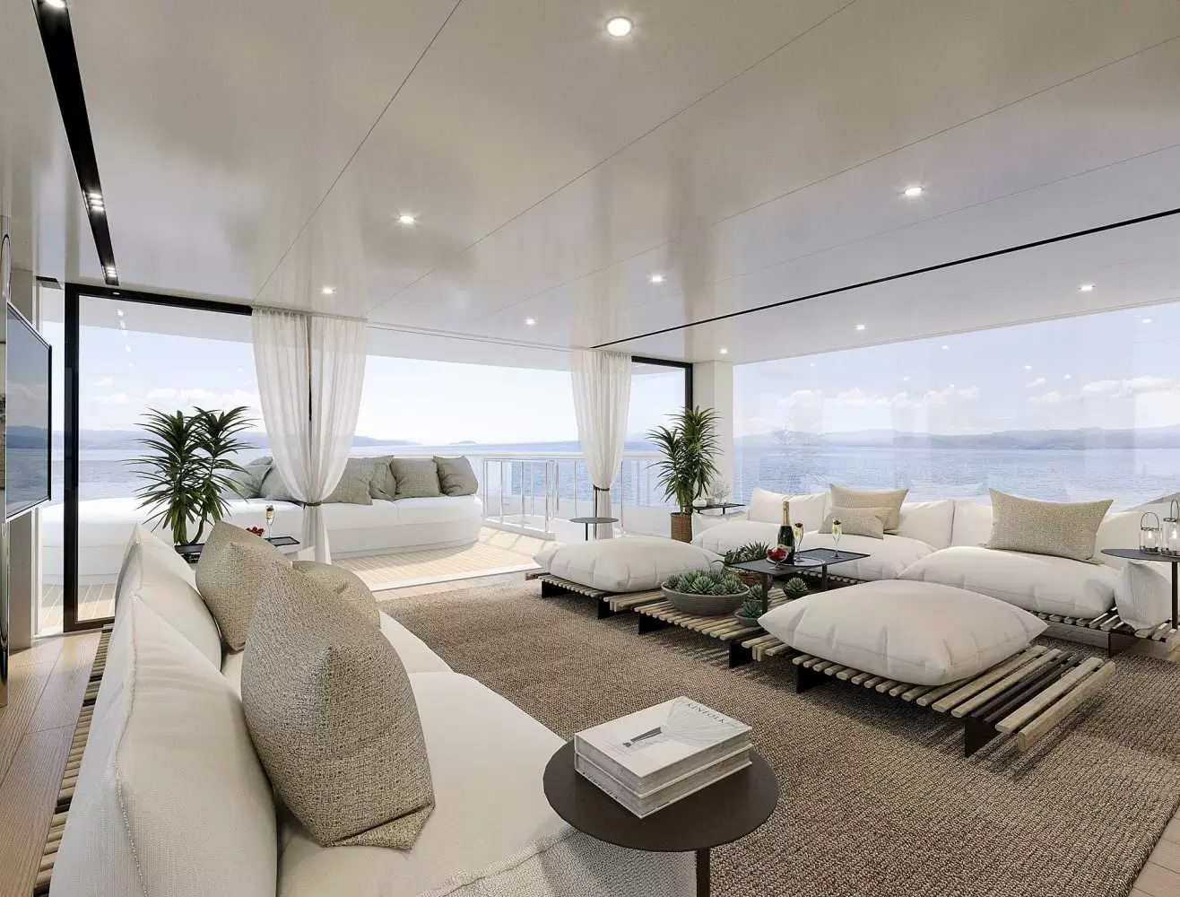 贝尼蒂（Benetti）B.Yond 37M
