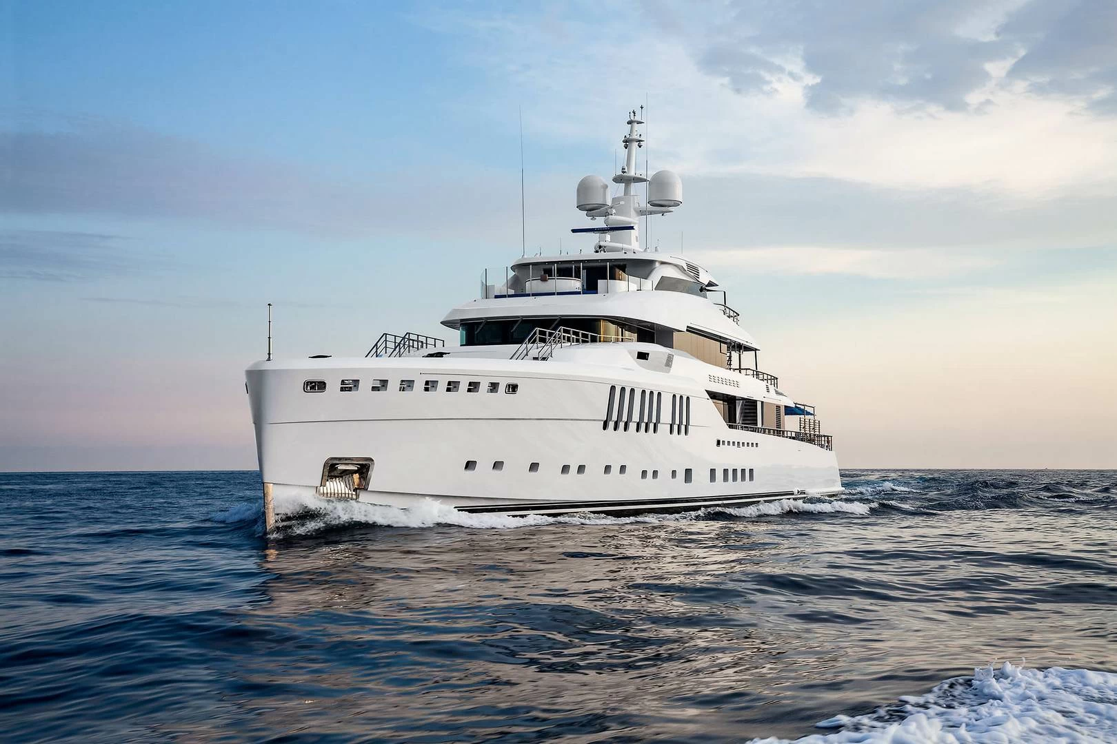 贝尼蒂（Benetti）FB268 M-Y Seasense