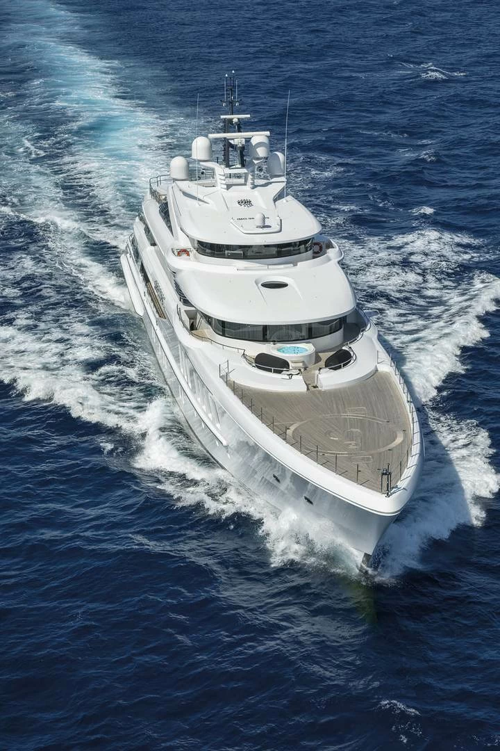 贝尼蒂（Benetti）FB269 M-Y Spectre
