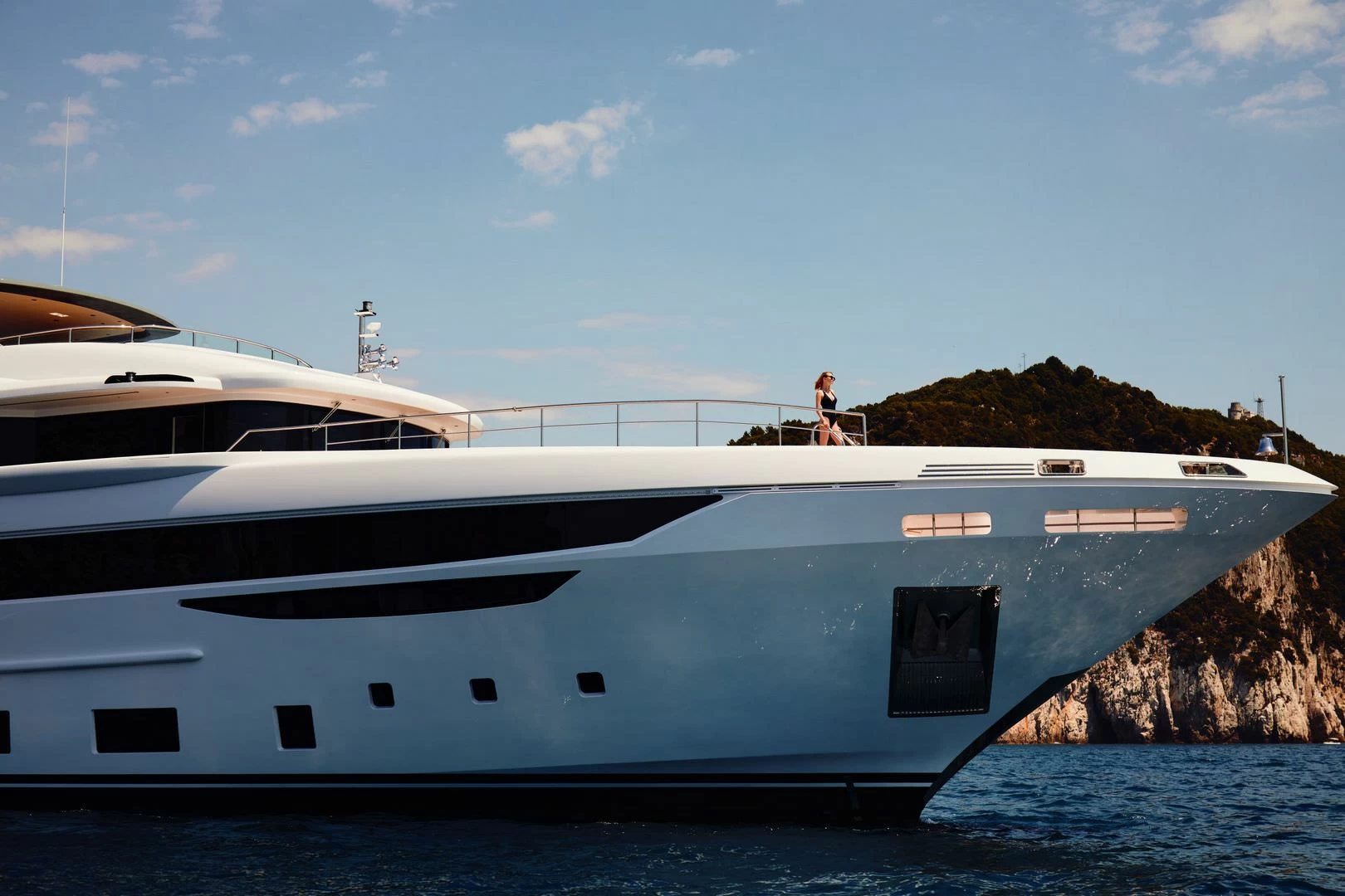 贝尼蒂（Benetti）Diamond 44M