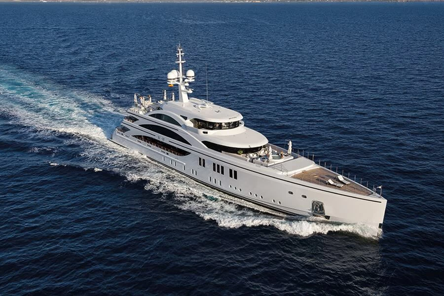 贝尼蒂（Benetti）FB265 M-Y II.II新艇
