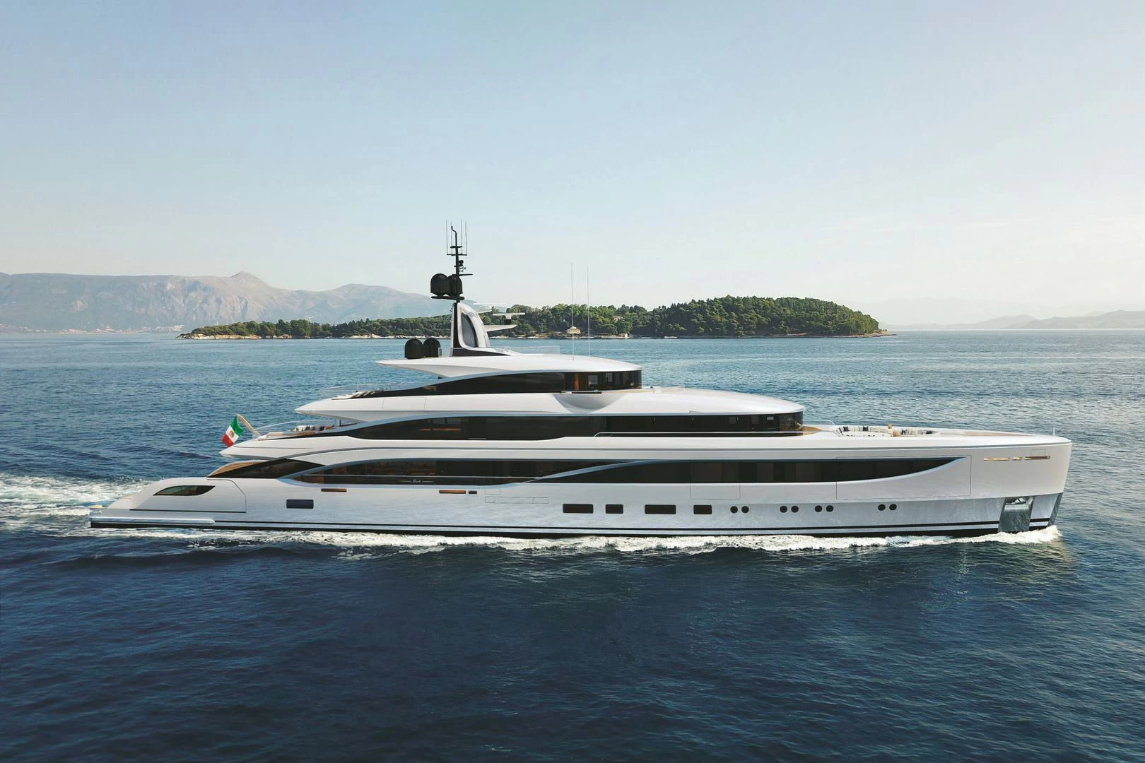 贝尼蒂（Benetti）B.Now 66M OASIS