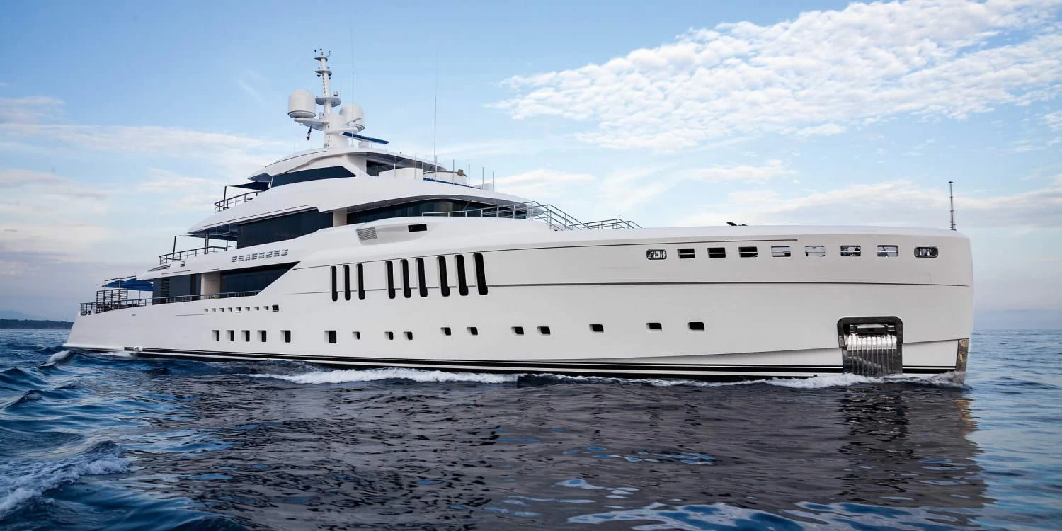贝尼蒂（Benetti）FB268 M-Y Seasense