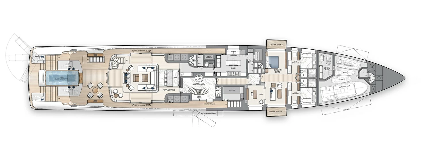 贝尼蒂（Benetti）B.Now 63M