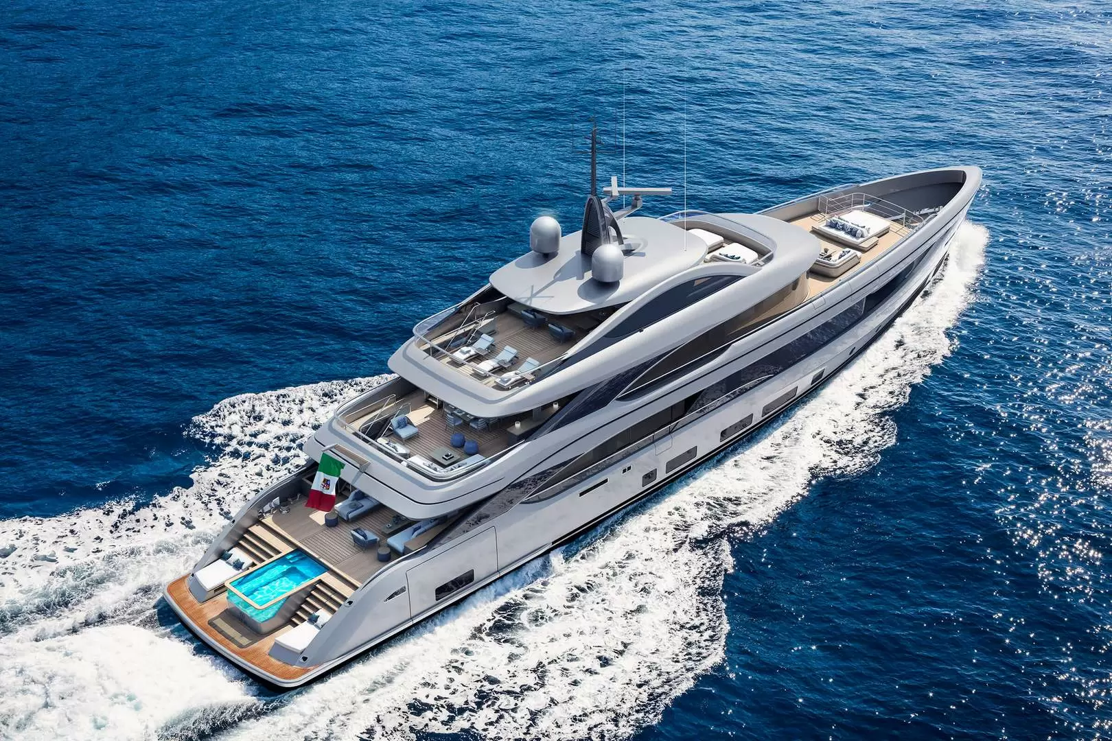 贝尼蒂（Benetti）B.Now 50M