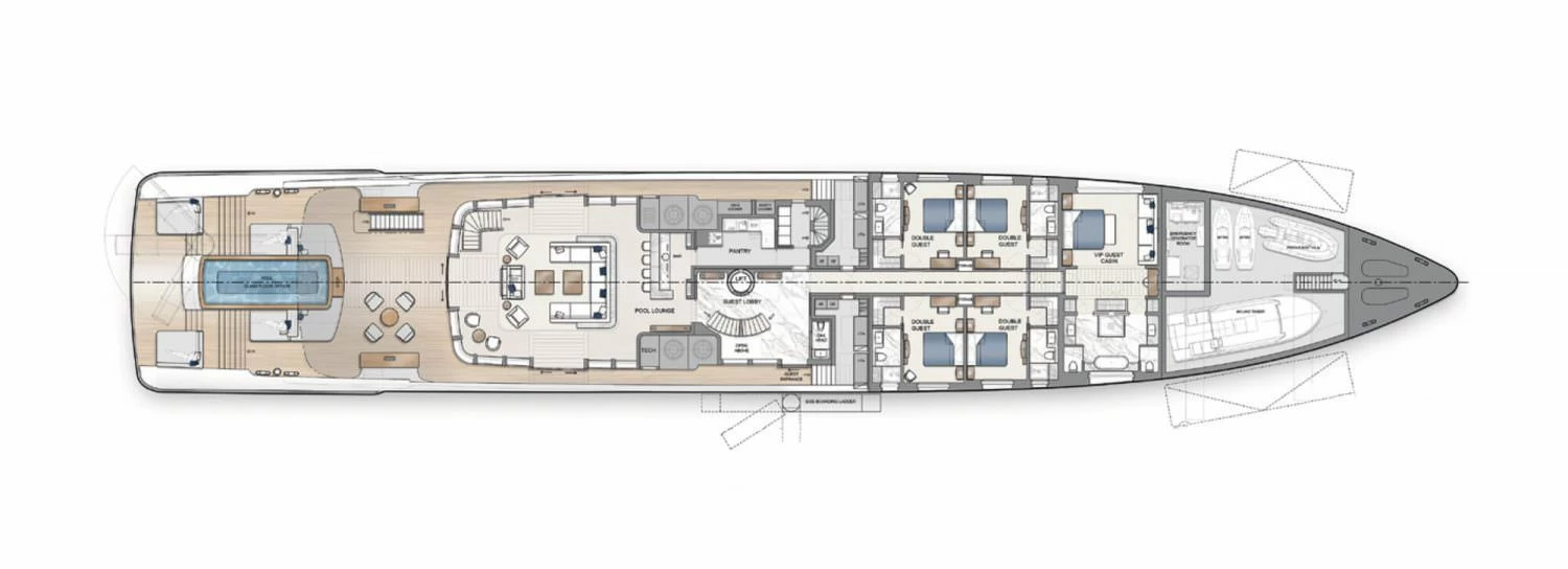 贝尼蒂（Benetti）B.Now 68M