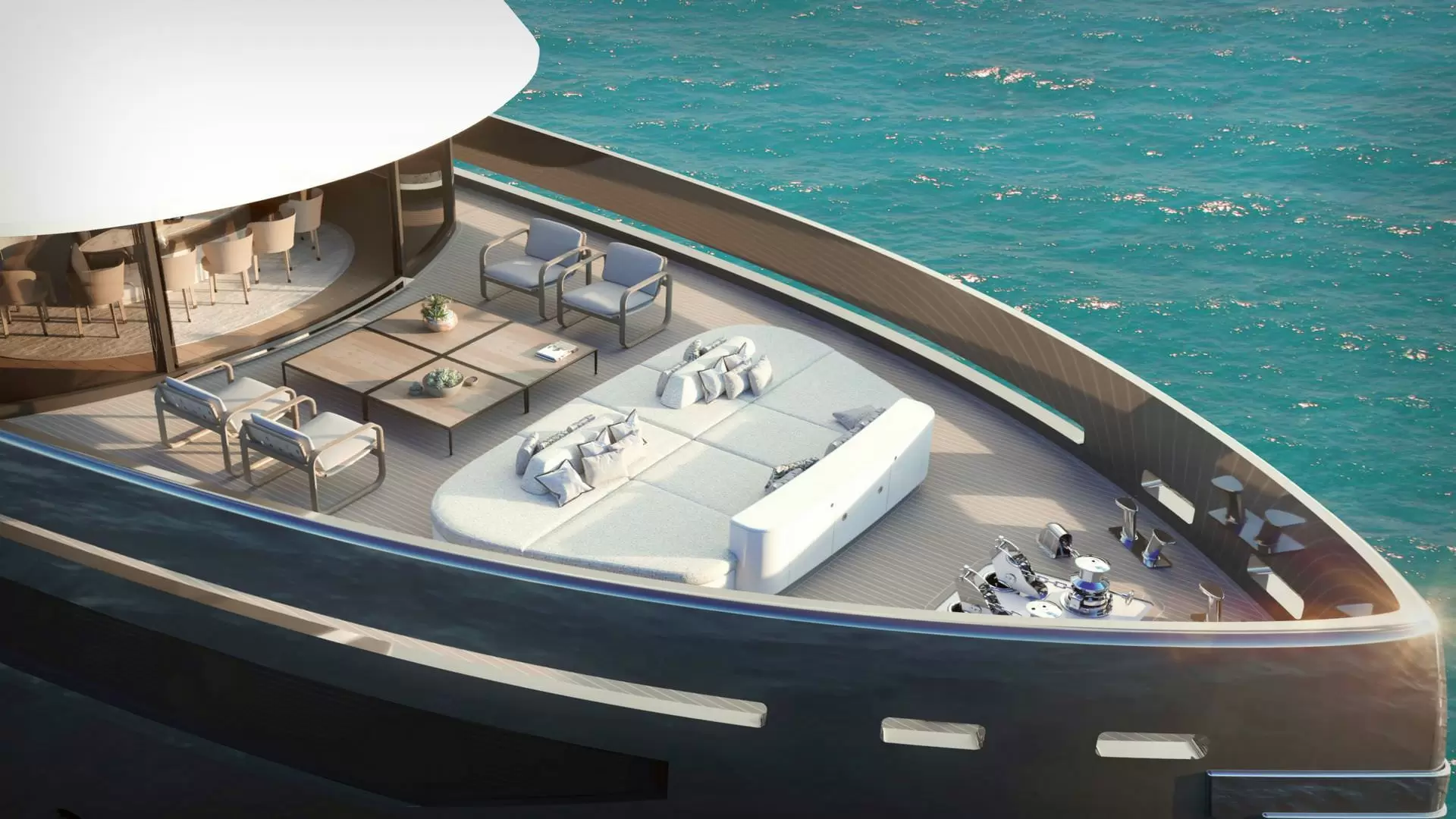 贝尼蒂（Benetti）B.Yond 37M