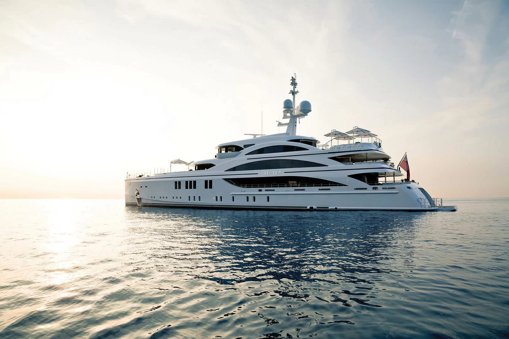 贝尼蒂（Benetti）FB265 M-Y II.II