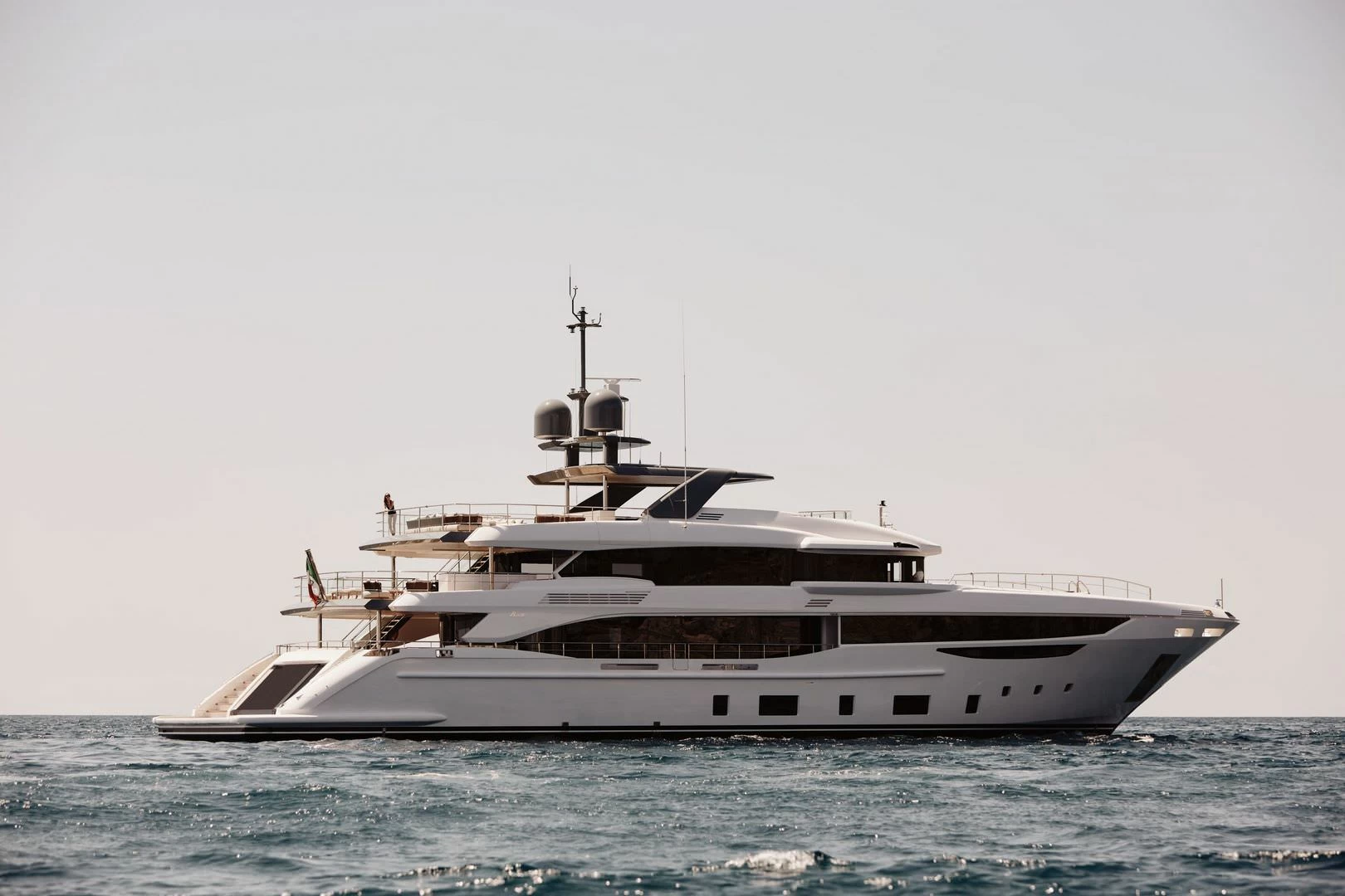 贝尼蒂（Benetti）Diamond 44M