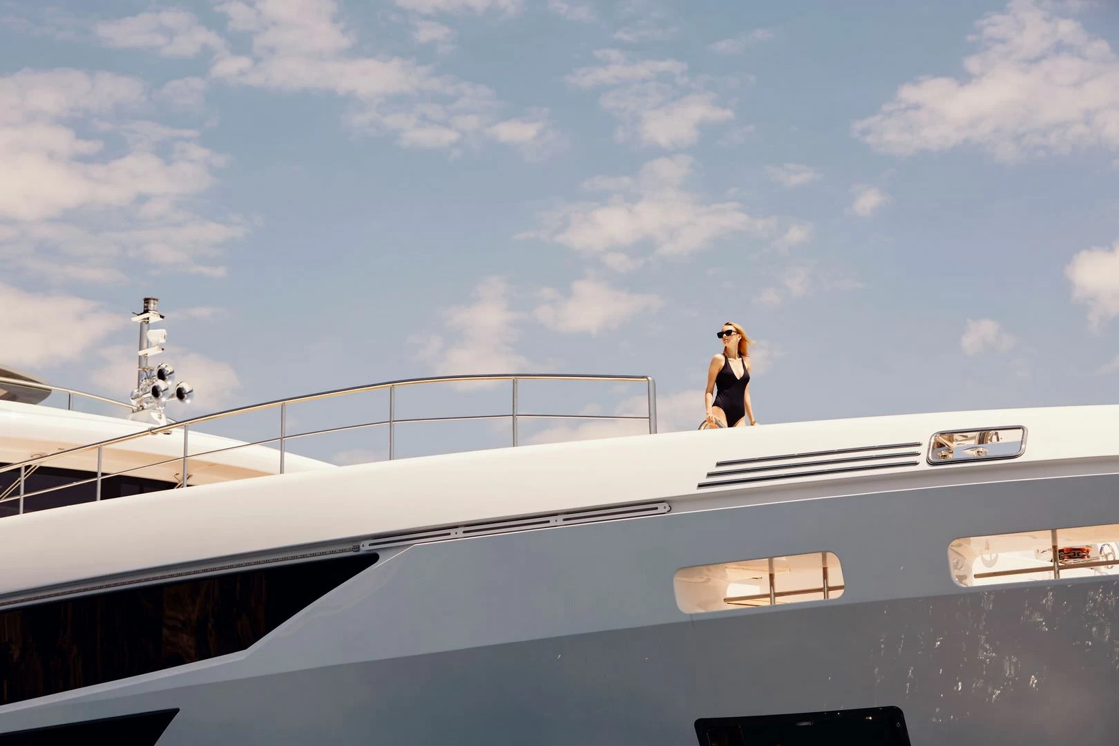 贝尼蒂（Benetti）Diamond 44M