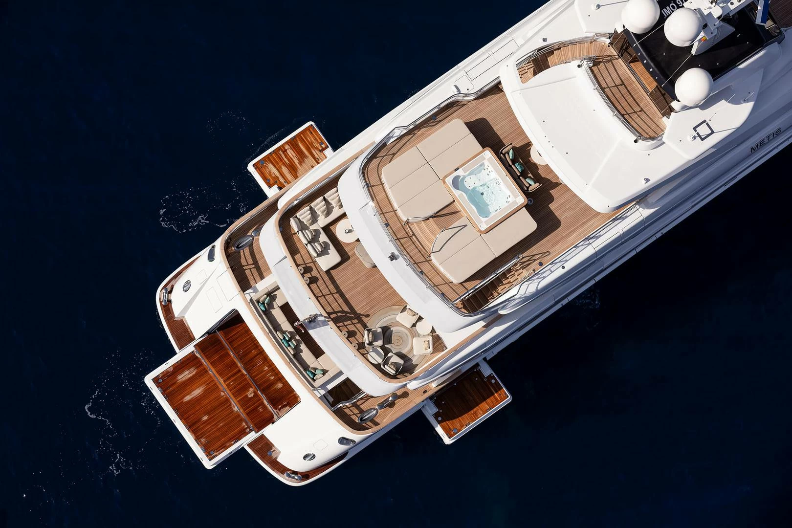 贝尼蒂（Benetti）FB276 M-Y Metis