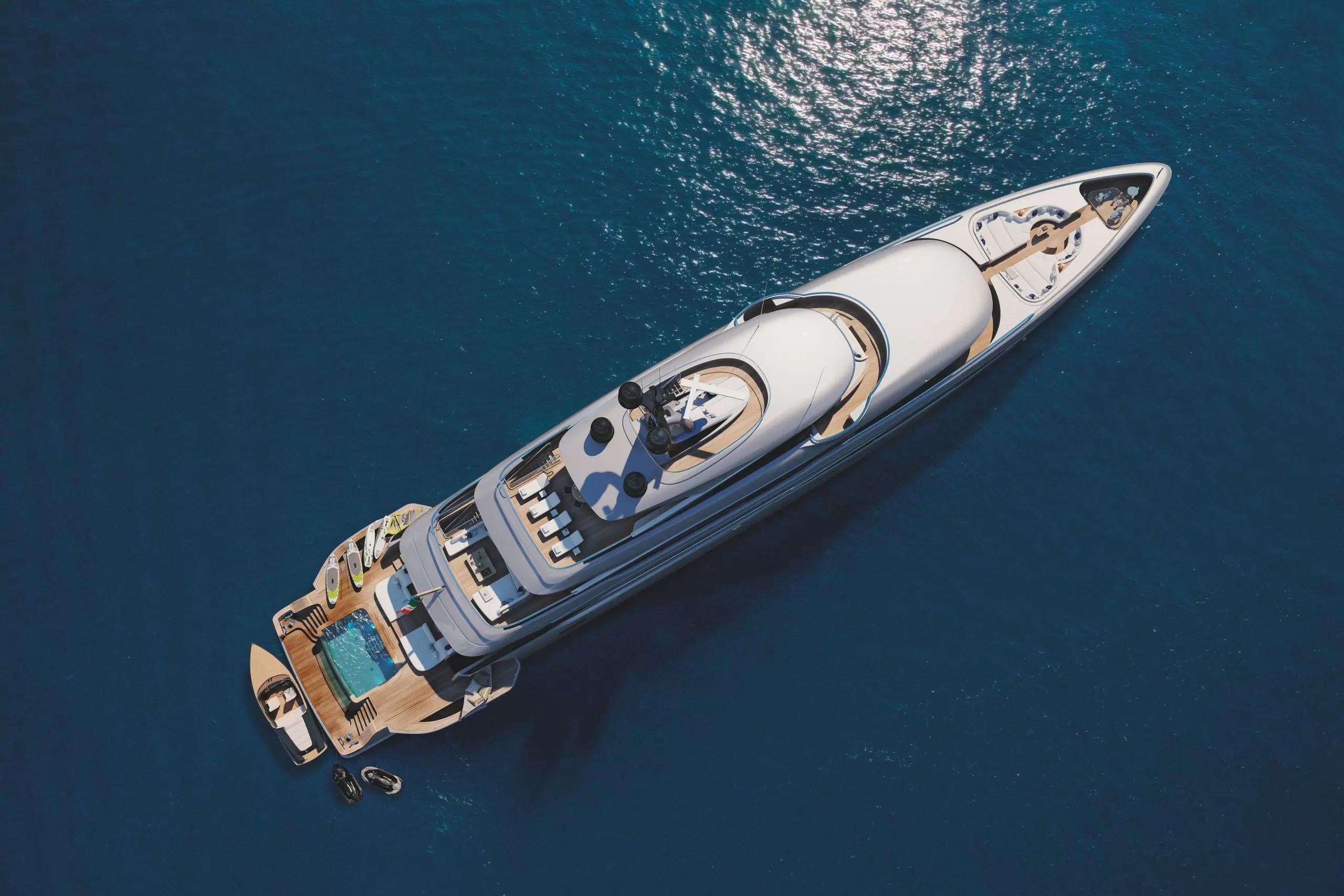 贝尼蒂（Benetti）B.Now 66M OASIS