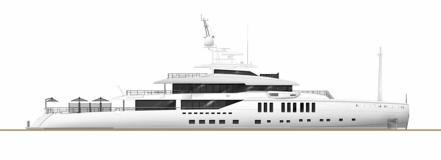 贝尼蒂（Benetti）FB268 M-Y Seasense