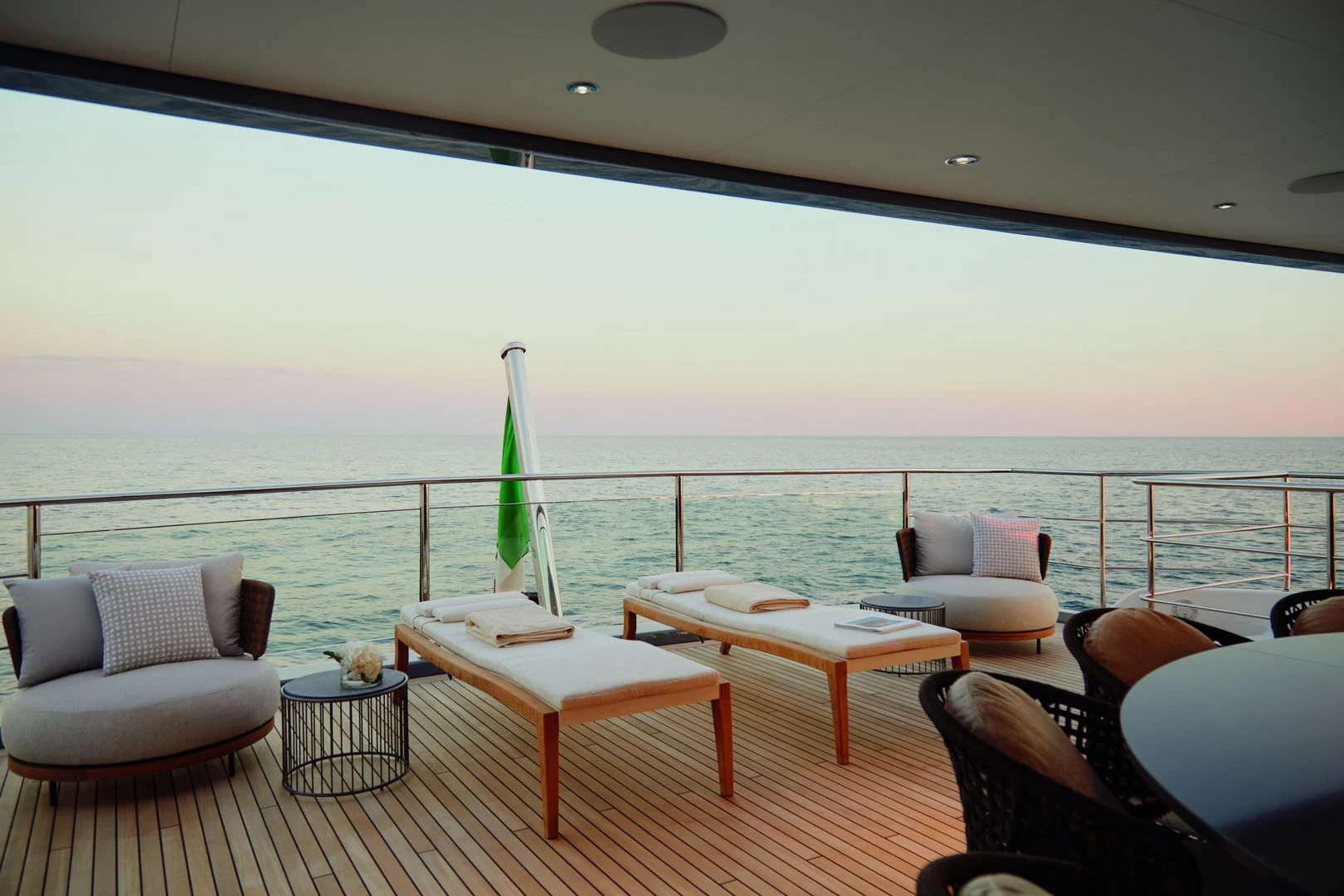 贝尼蒂（Benetti）Diamond 44M