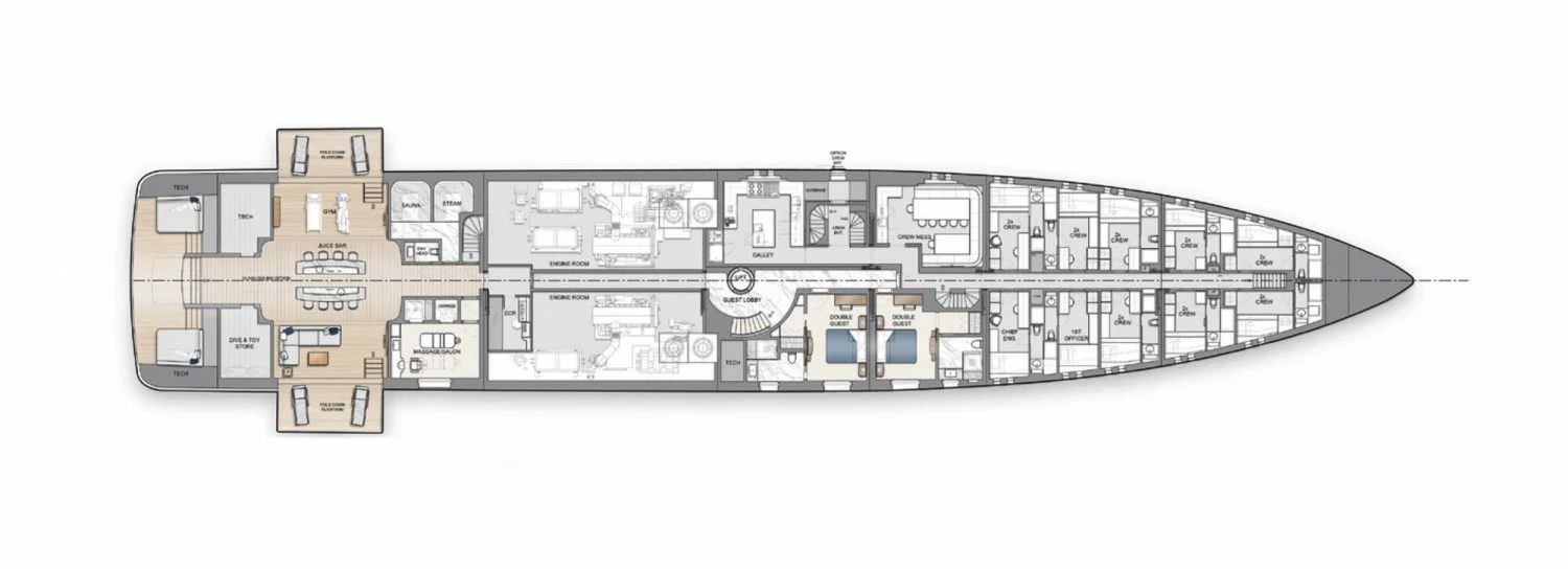 贝尼蒂（Benetti）B.Now 68M