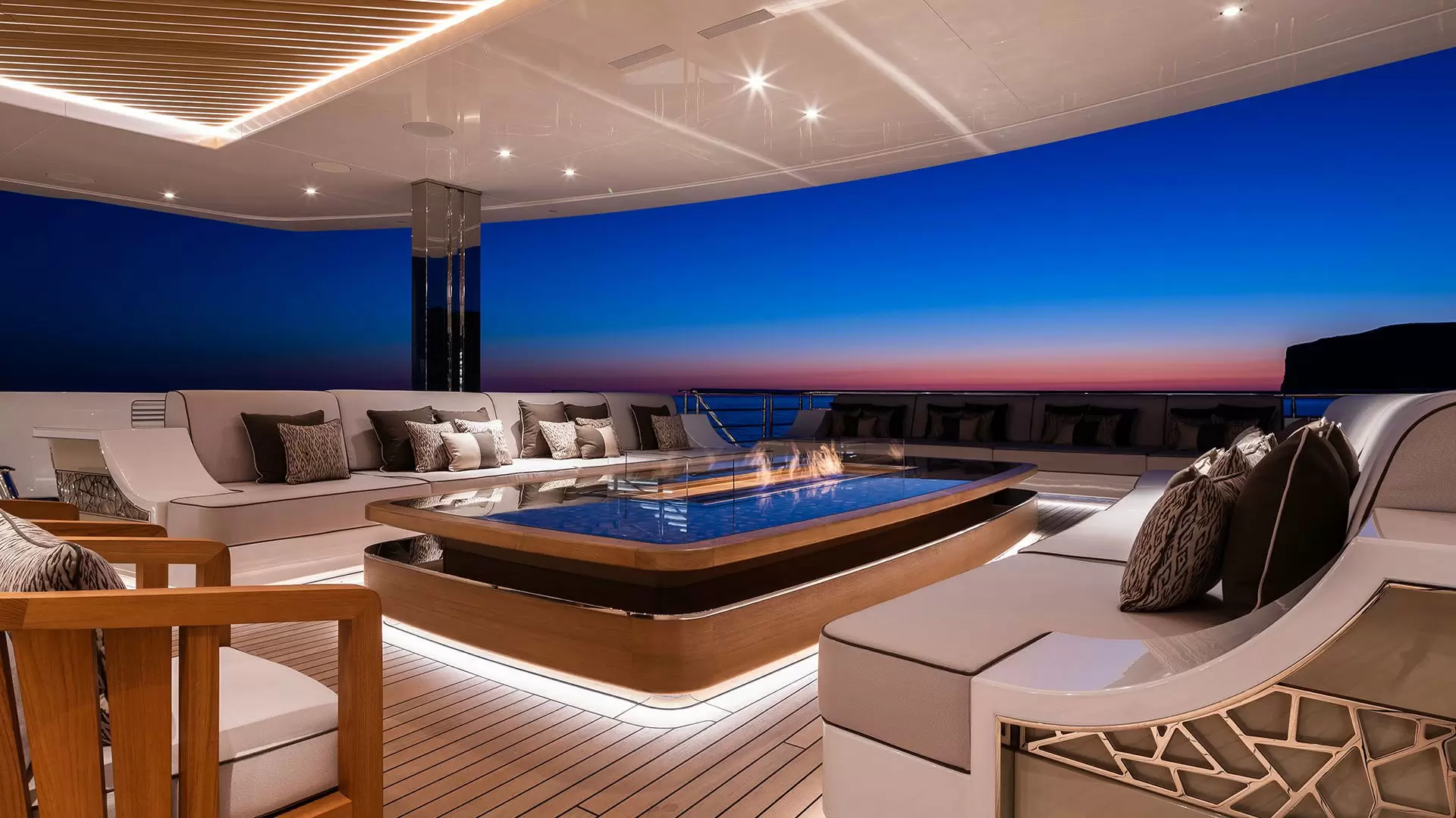 贝尼蒂（Benetti）FB277 M-Y LANA