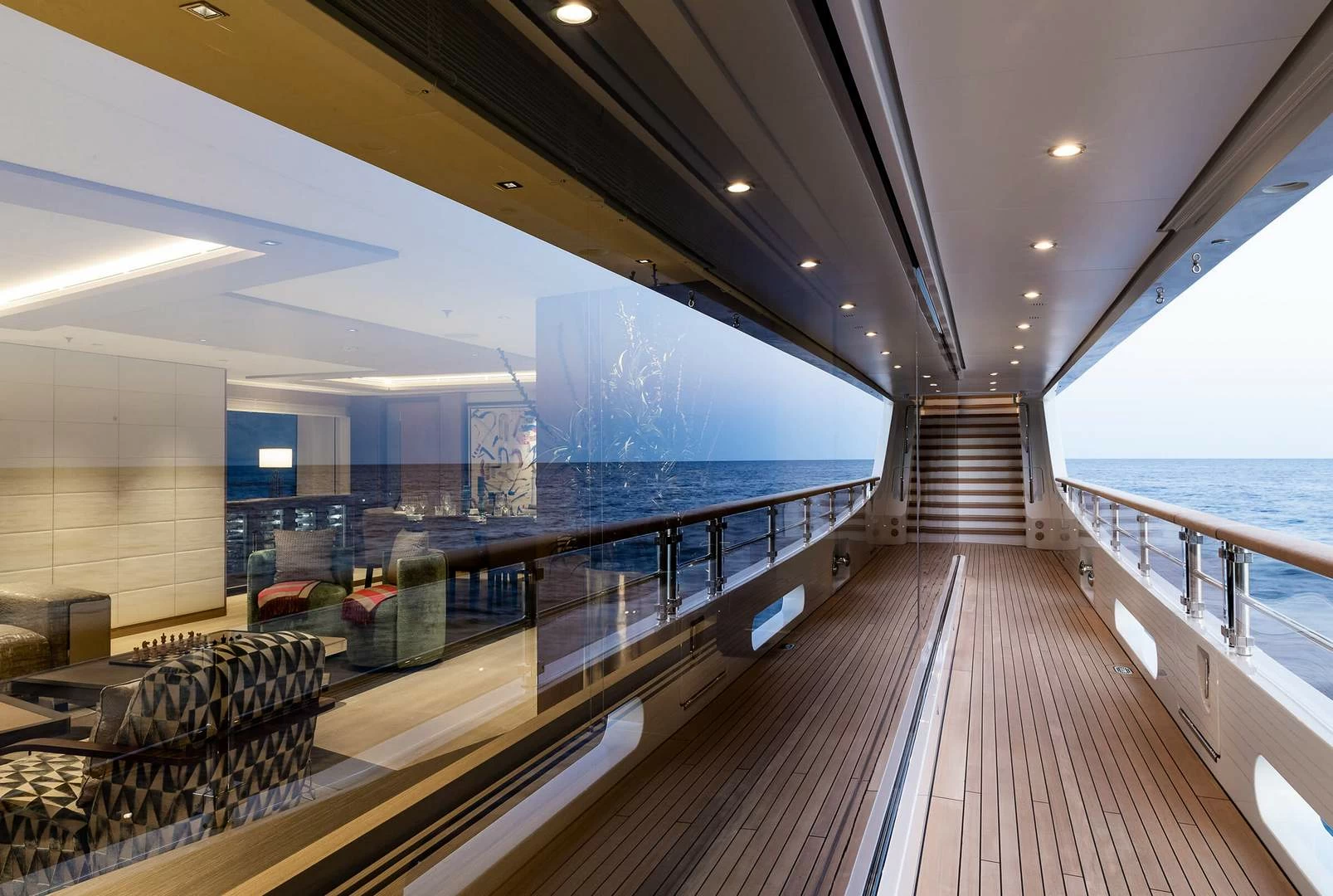 贝尼蒂（Benetti）FB276 M-Y Metis