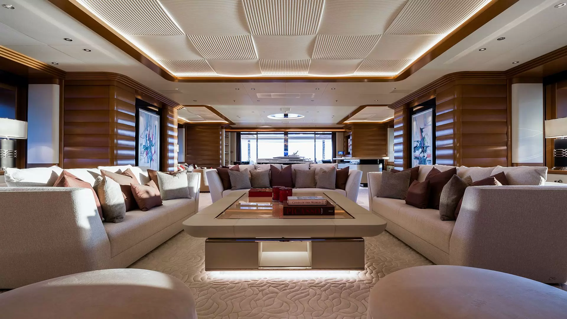 贝尼蒂（Benetti）FB277 M-Y LANA