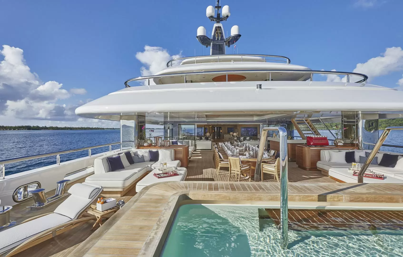 贝尼蒂（Benetti）FB275 M-Y IJE