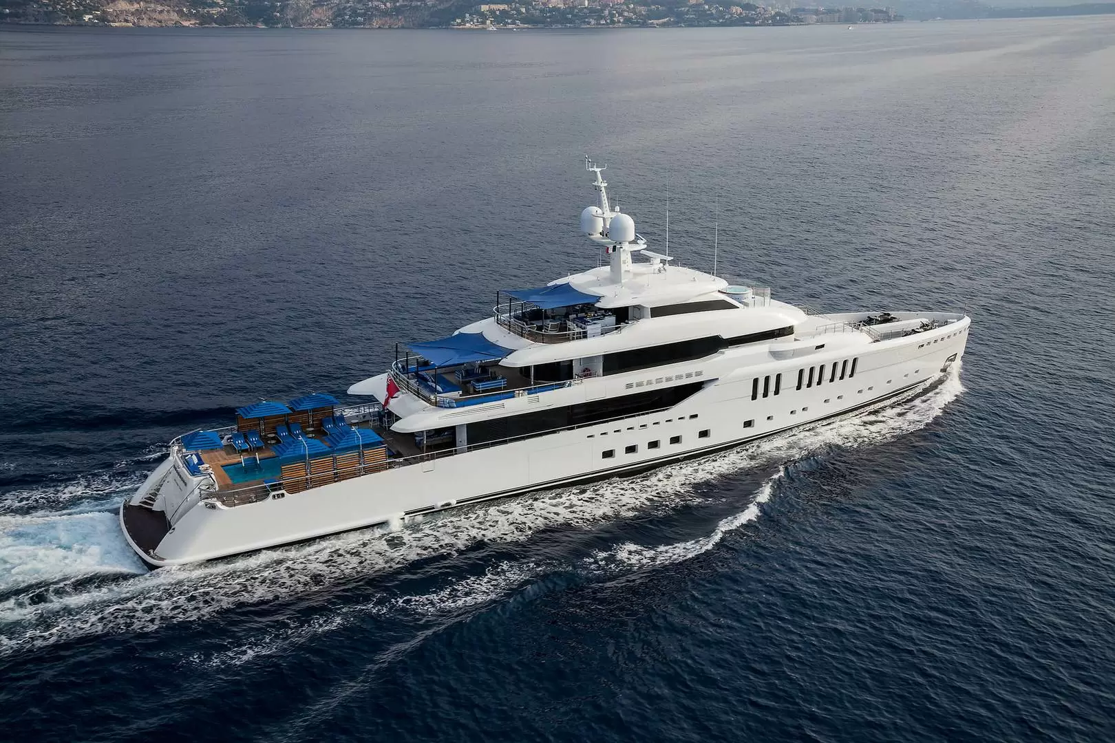 贝尼蒂（Benetti）FB268 M-Y Seasense新艇
