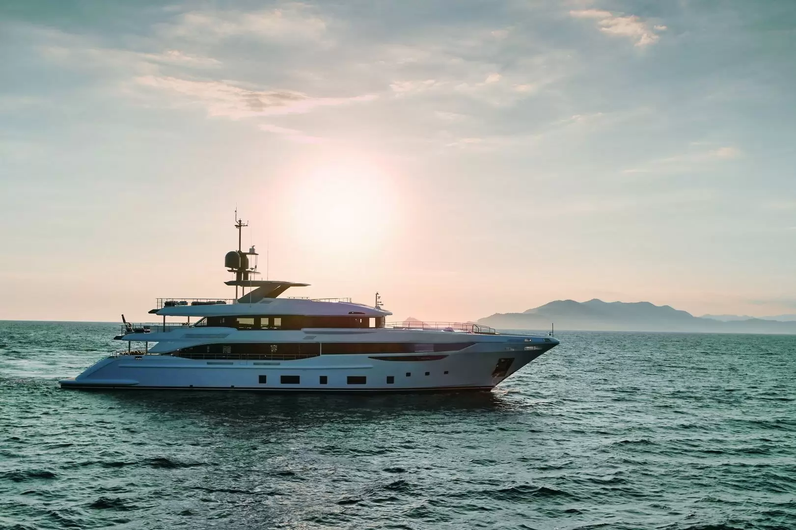 贝尼蒂（Benetti）Diamond 44M