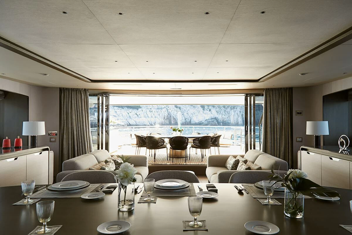 贝尼蒂（Benetti）Diamond 44M