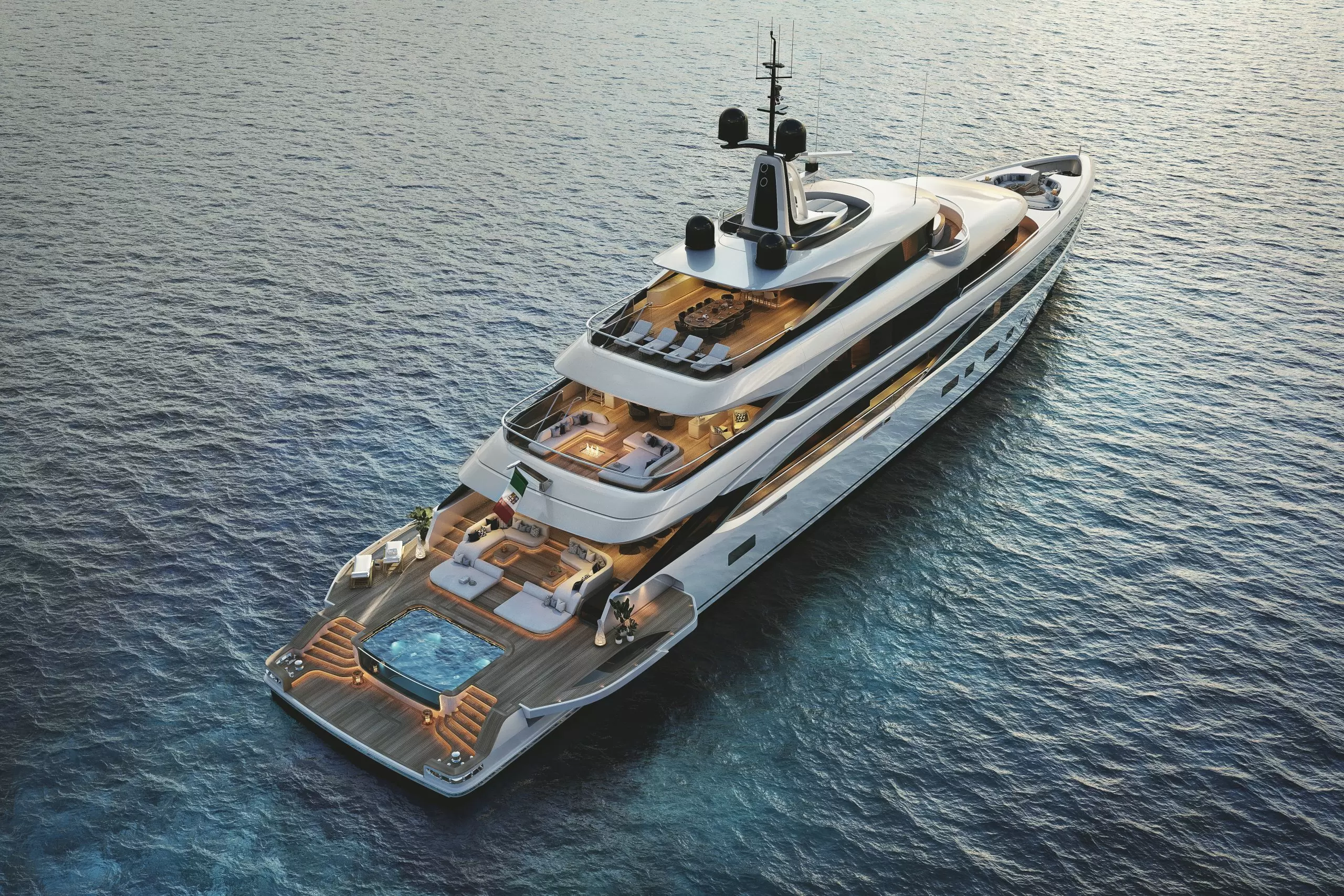 贝尼蒂（Benetti）B.Now 66M OASIS