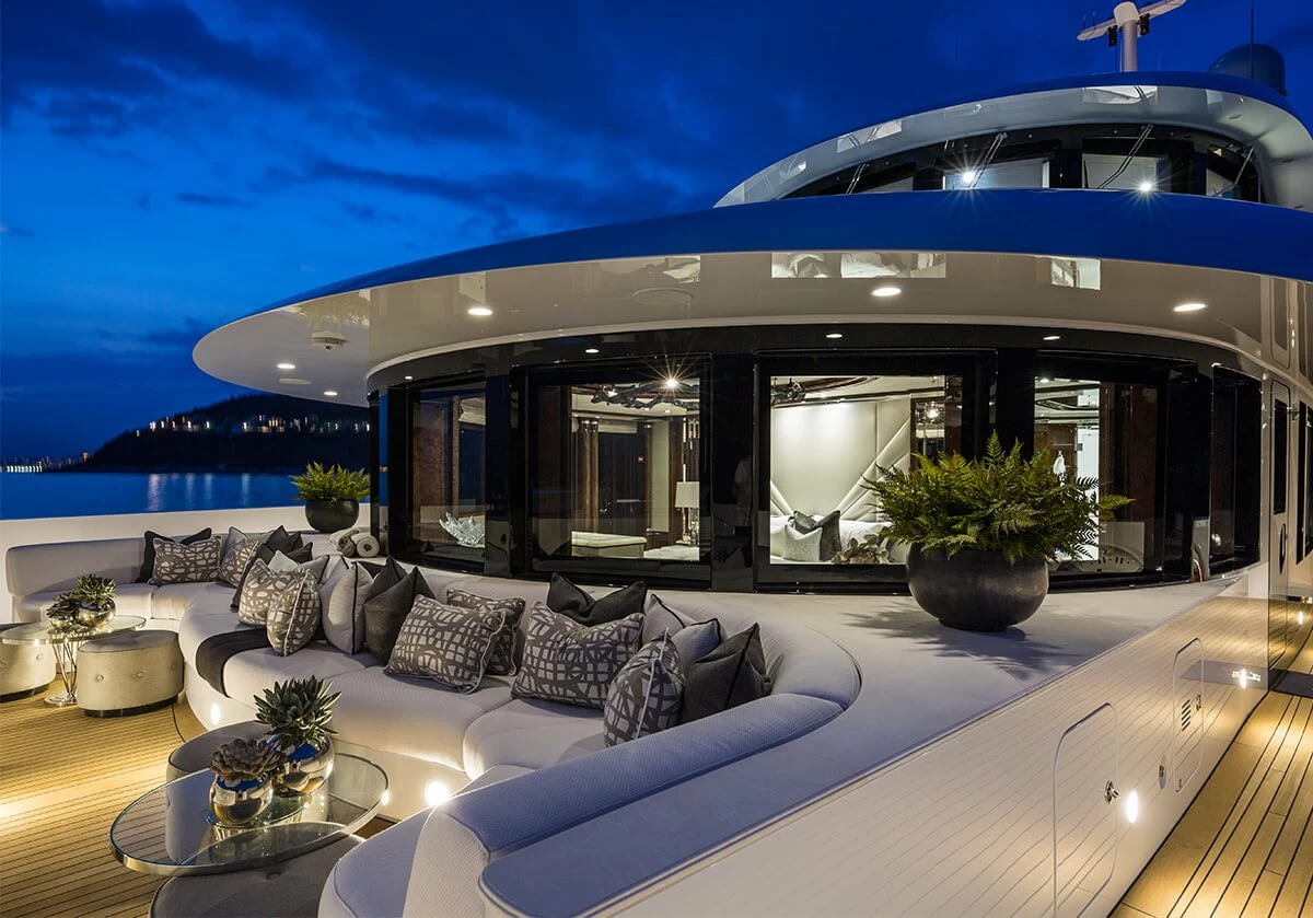 贝尼蒂（Benetti）FB265 M-Y II.II