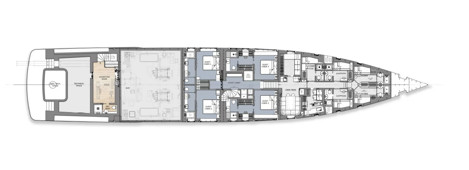贝尼蒂（Benetti）B.Now 50M OASIS