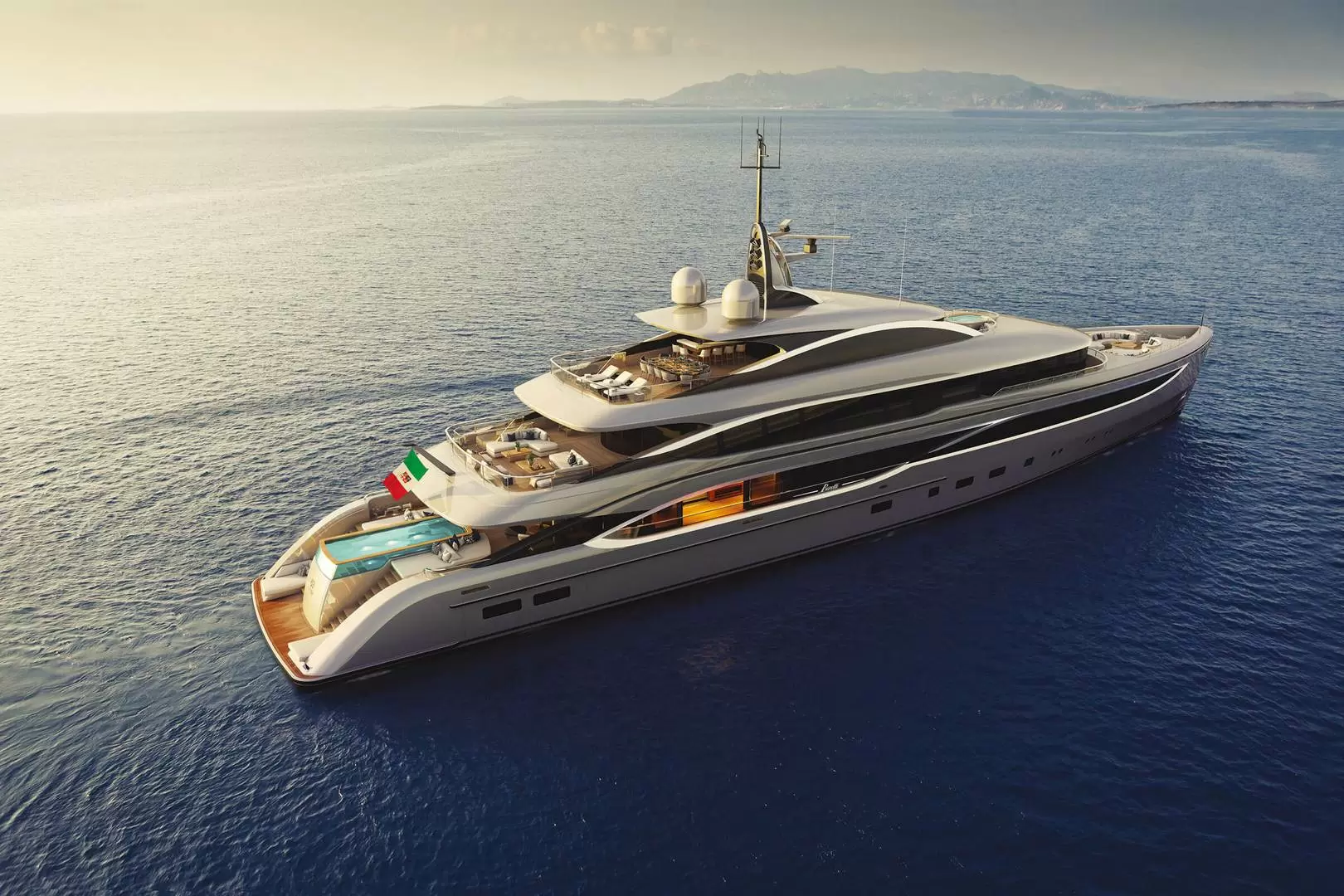 贝尼蒂（Benetti）B.Now 63M新艇