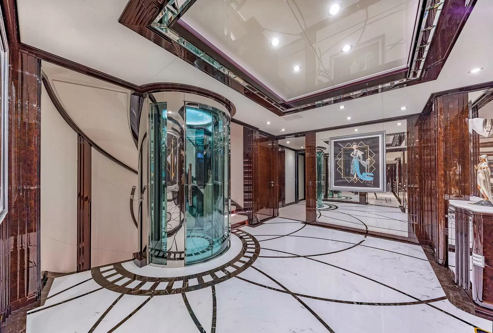 贝尼蒂（Benetti）FB269 M-Y Spectre