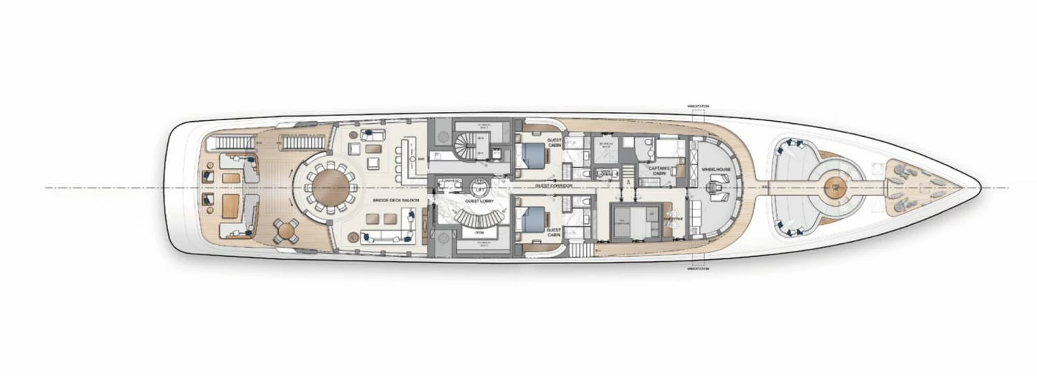 贝尼蒂（Benetti）B.Now 63M