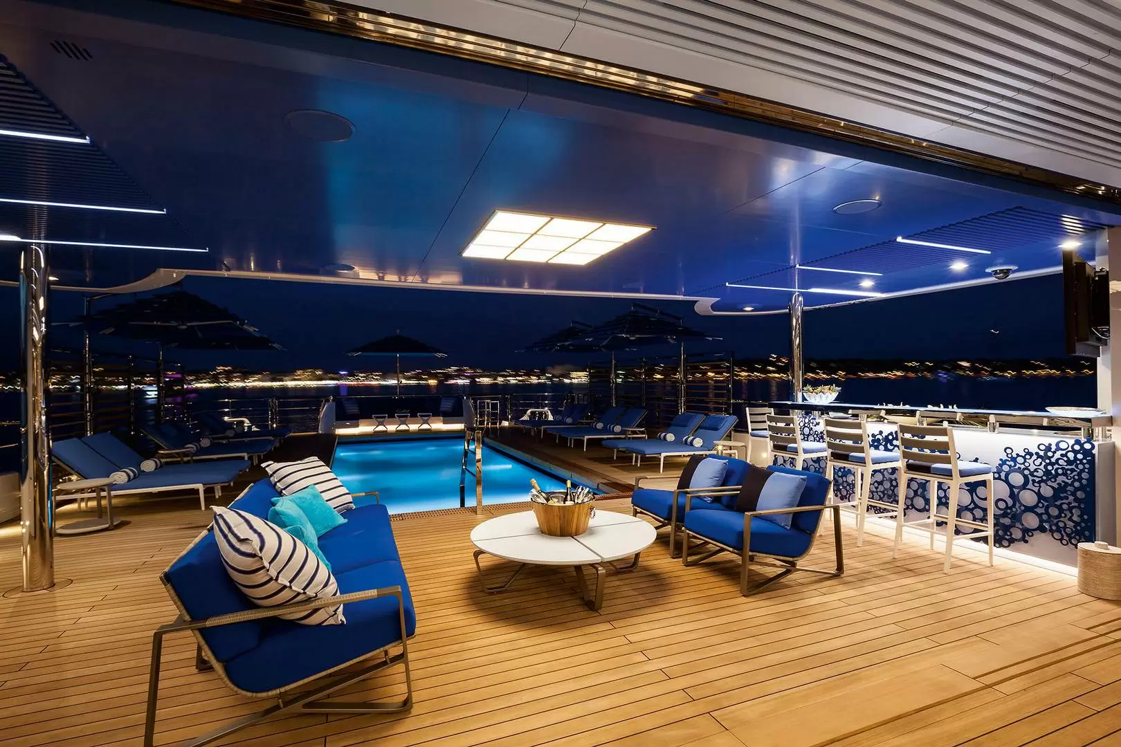 贝尼蒂（Benetti）FB268 M-Y Seasense