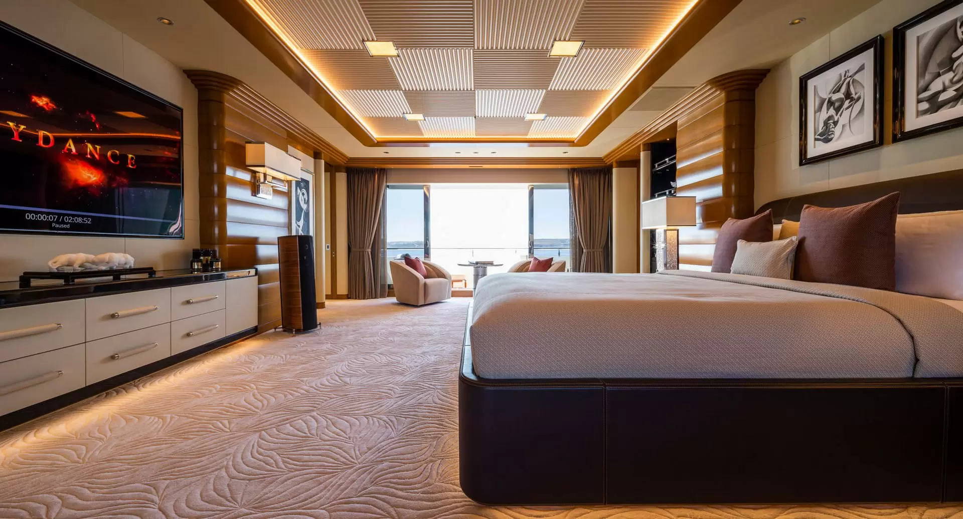贝尼蒂（Benetti）FB277 M-Y LANA