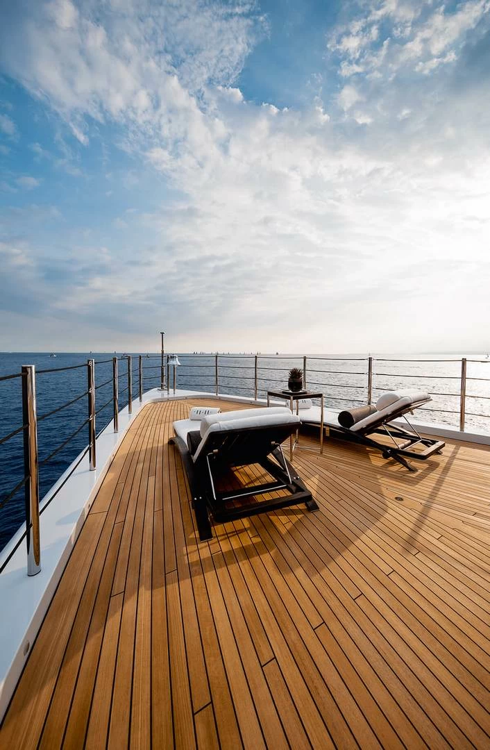 贝尼蒂（Benetti）FB265 M-Y II.II