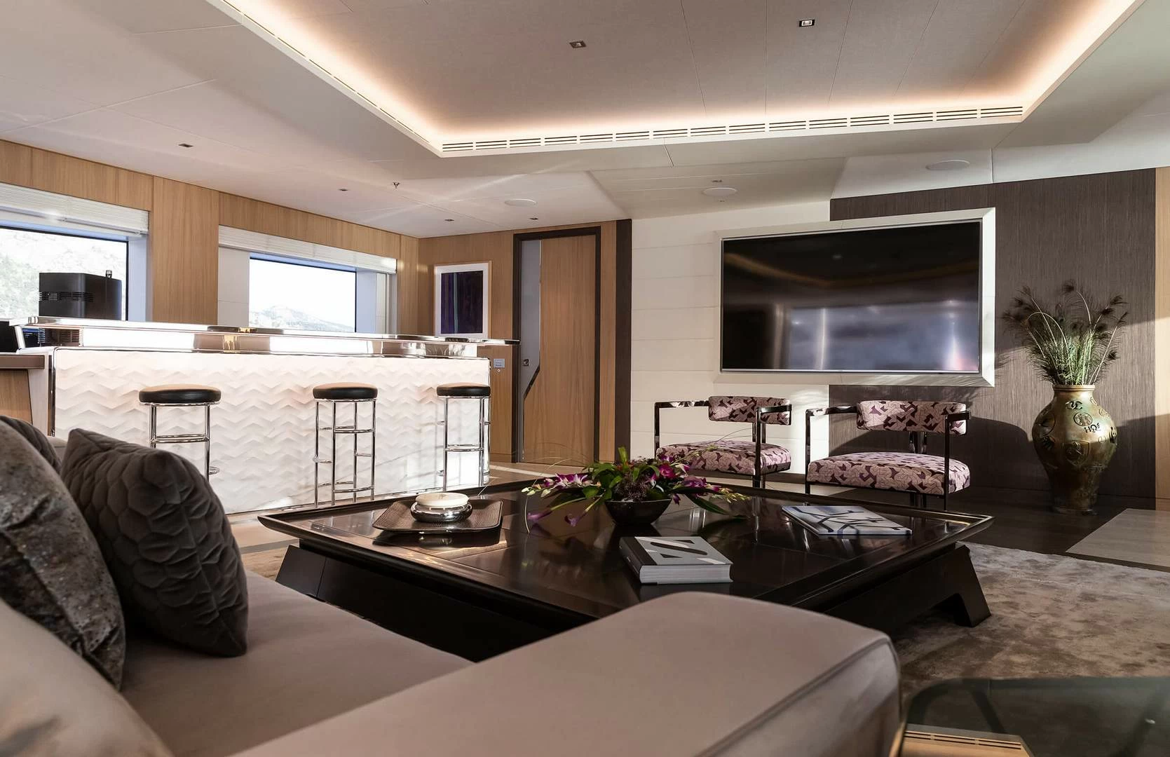 贝尼蒂（Benetti）FB276 M-Y Metis