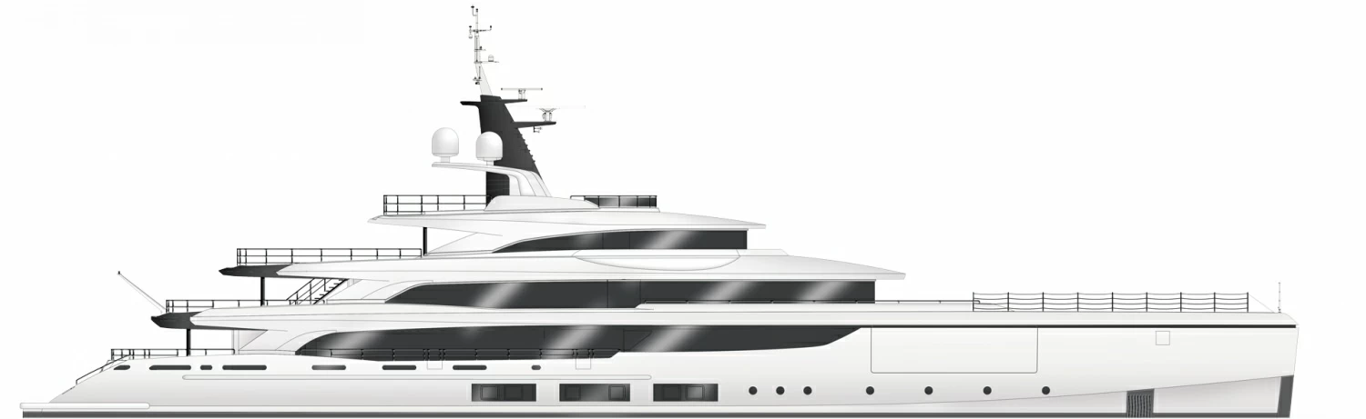 贝尼蒂（Benetti）FB270 M-Y Triumph