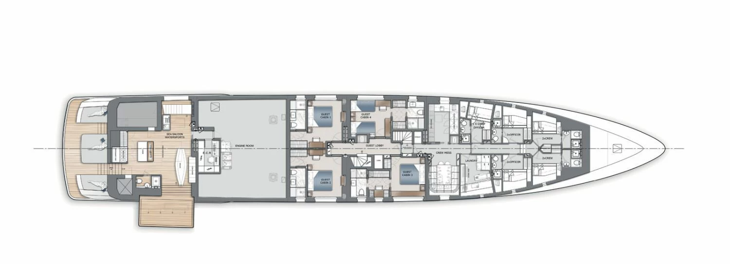 贝尼蒂（Benetti）B.Now 50M