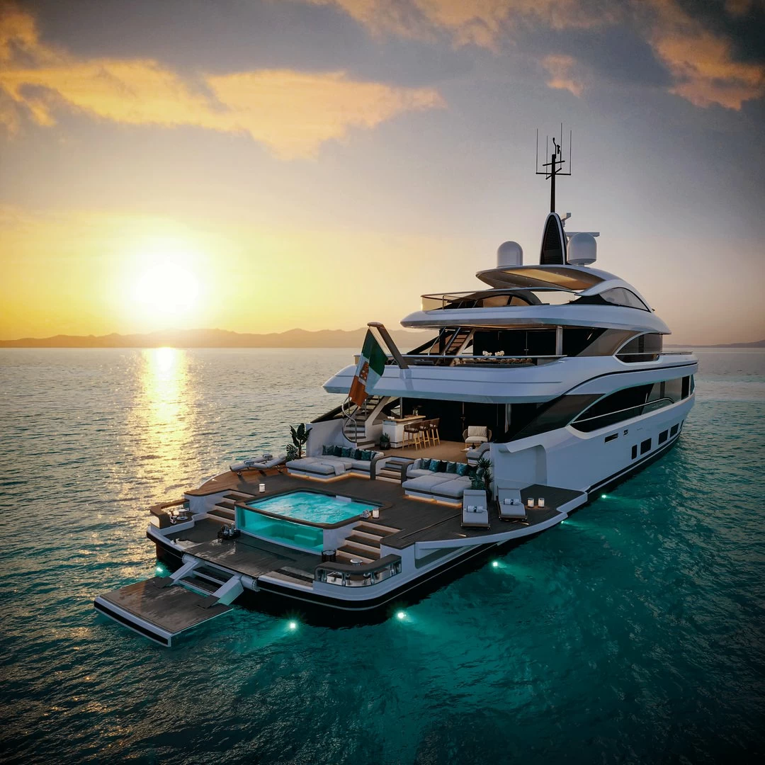 贝尼蒂（Benetti）B.Now 50M OASIS