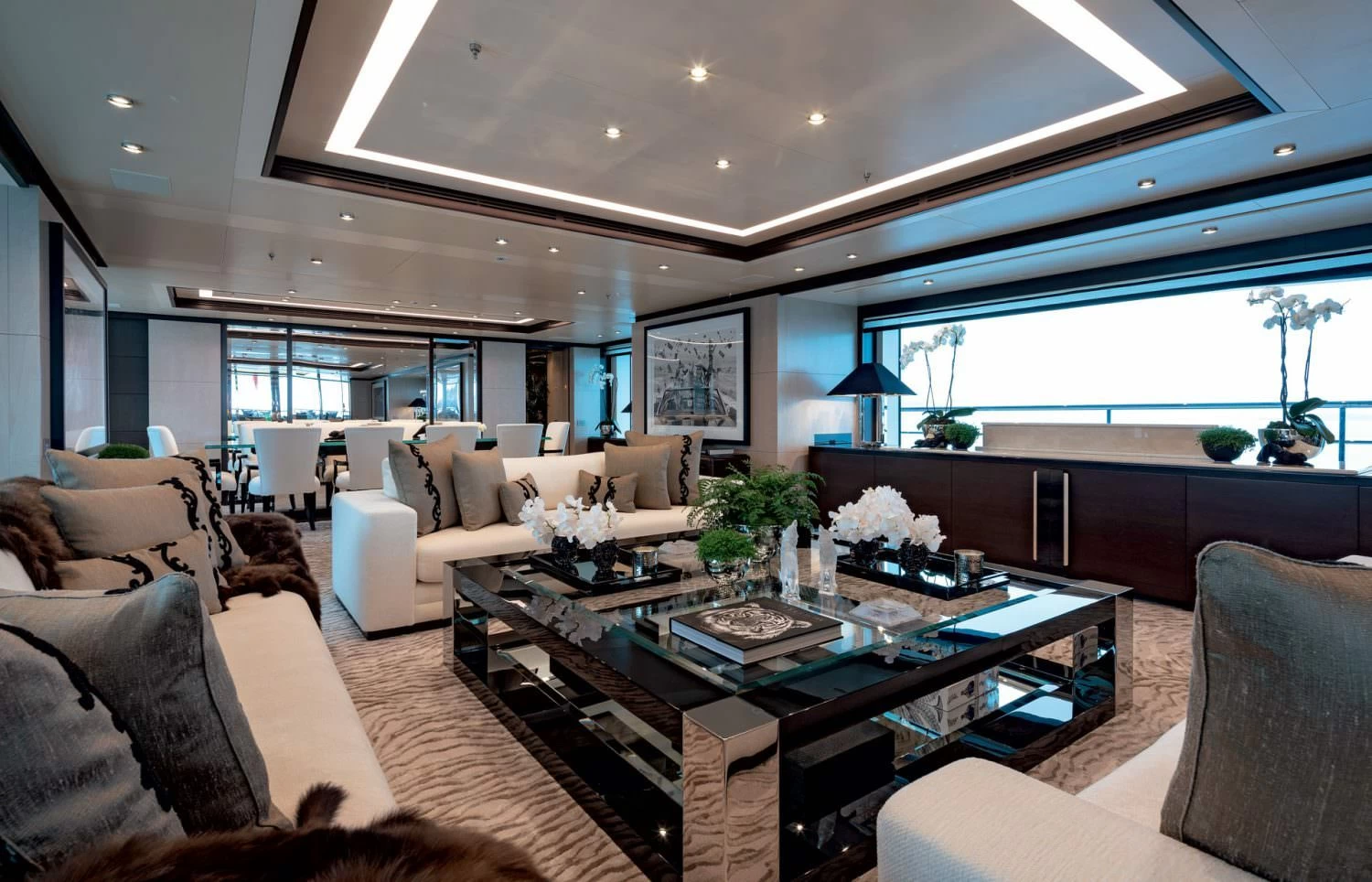 贝尼蒂（Benetti）FB270 M-Y Triumph